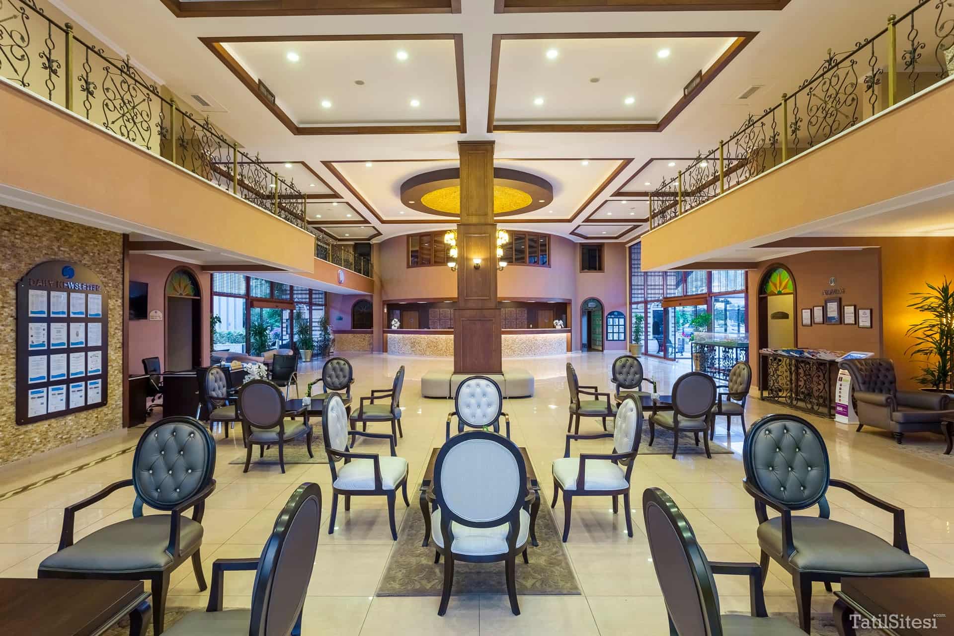 Sentido Turan Prince Hotel